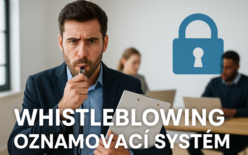 Whistleblowing oznamovací systém