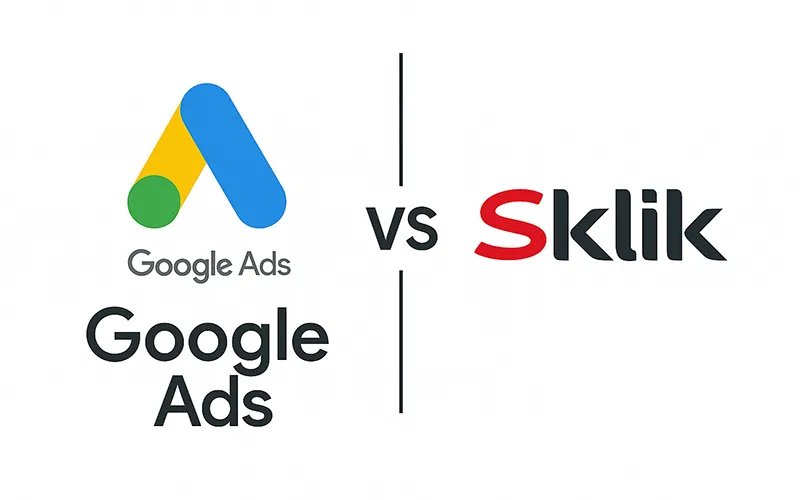 Google Ads vs. Sklik, který PPC systém je lepší?
